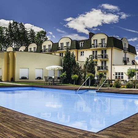 Spa Hotel Diana Františkovy Lázně Εξωτερικό φωτογραφία