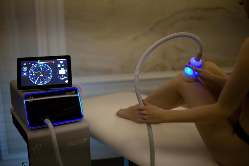 Spa Hotel Diana Františkovy Lázně Εξωτερικό φωτογραφία