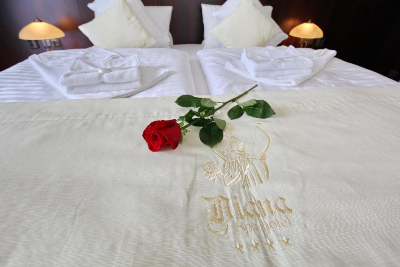 Spa Hotel Diana Františkovy Lázně Εξωτερικό φωτογραφία