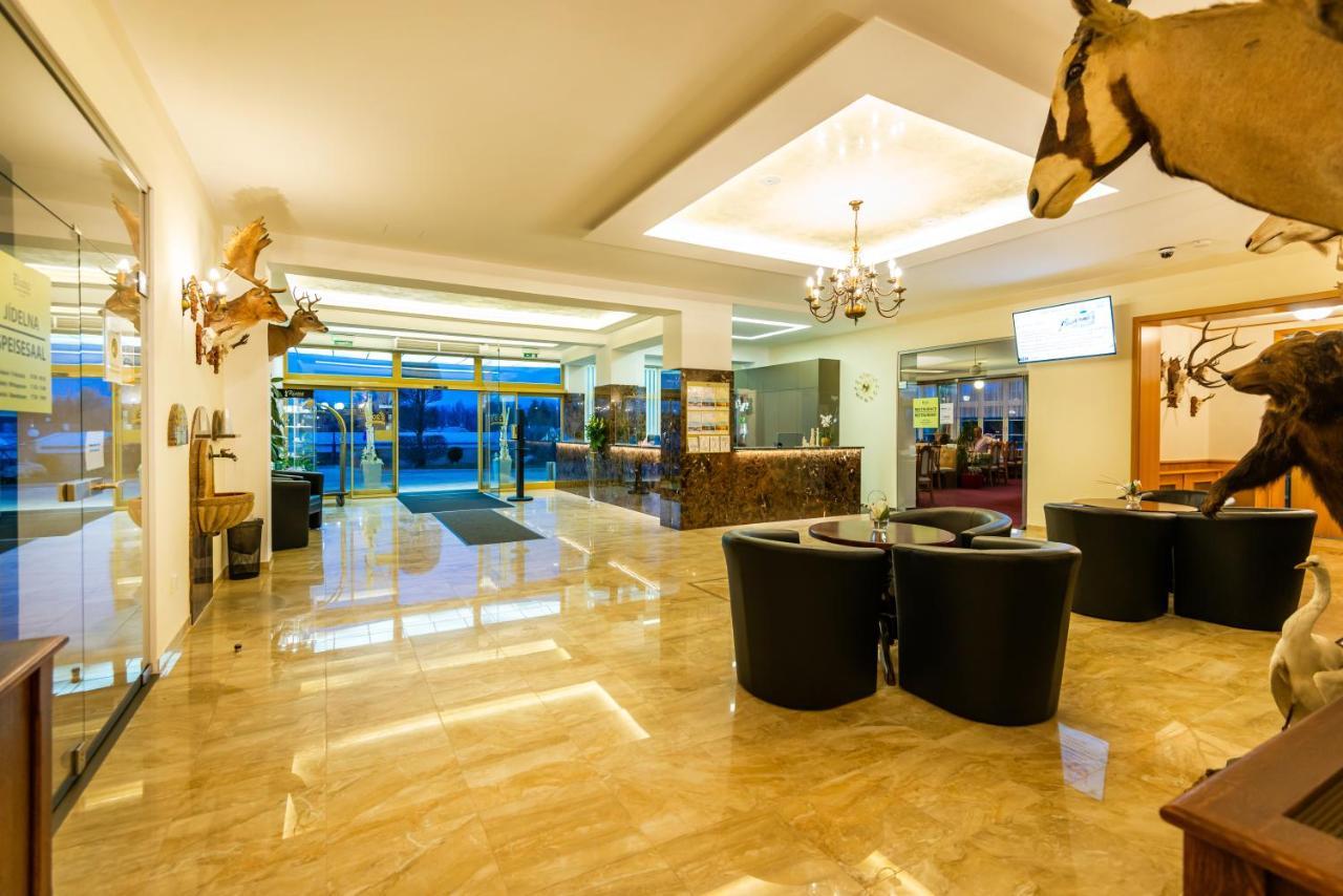 Spa Hotel Diana Františkovy Lázně Εξωτερικό φωτογραφία