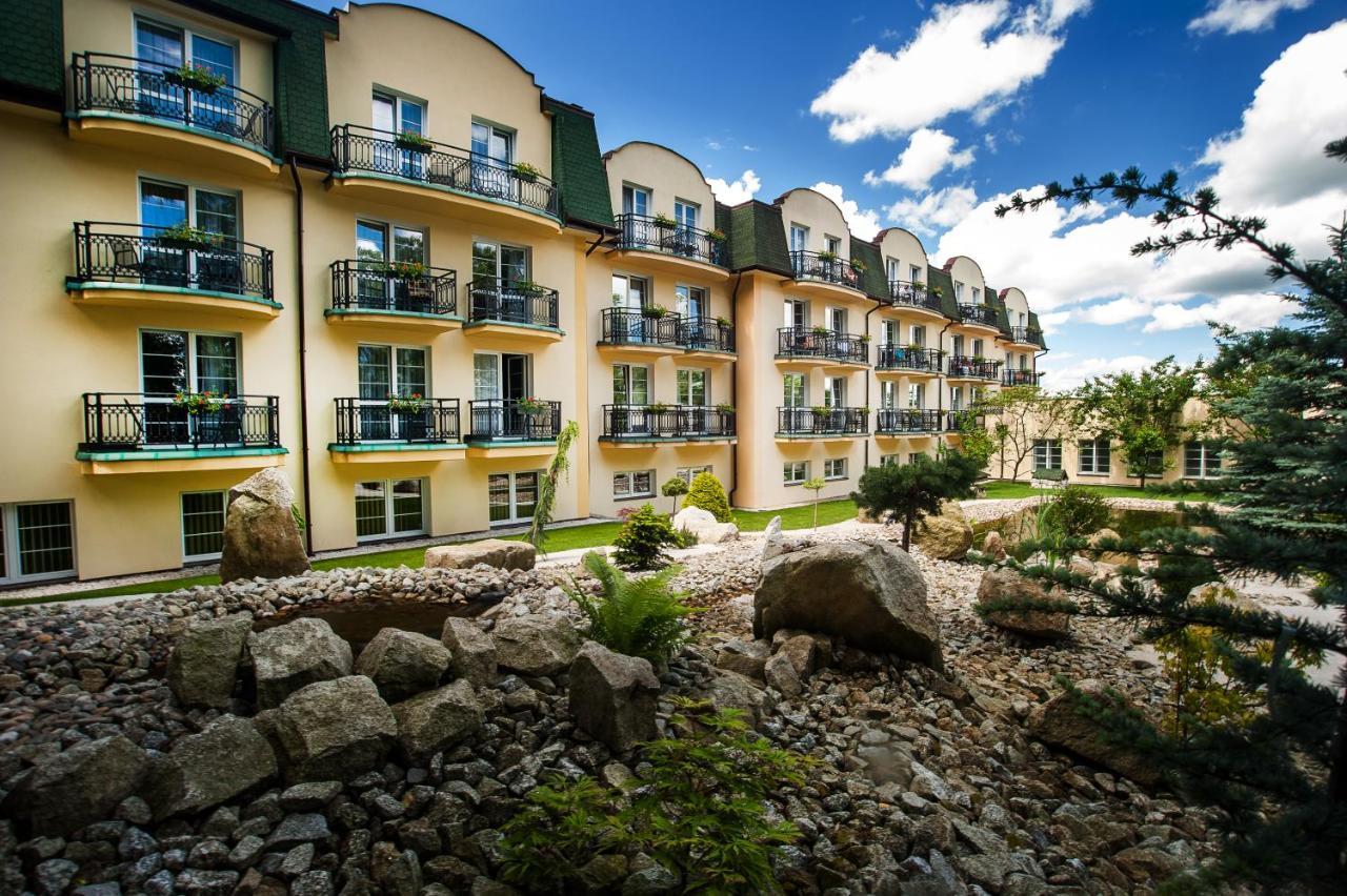 Spa Hotel Diana Františkovy Lázně Εξωτερικό φωτογραφία