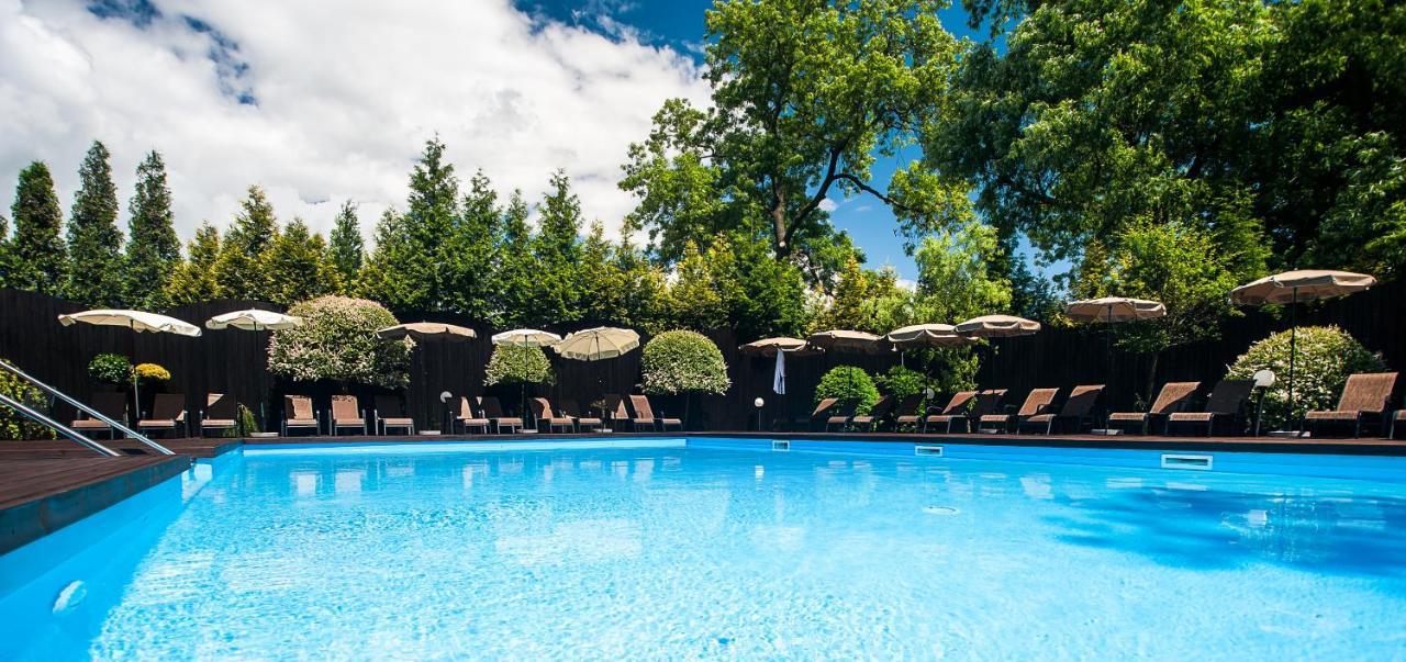 Spa Hotel Diana Františkovy Lázně Εξωτερικό φωτογραφία