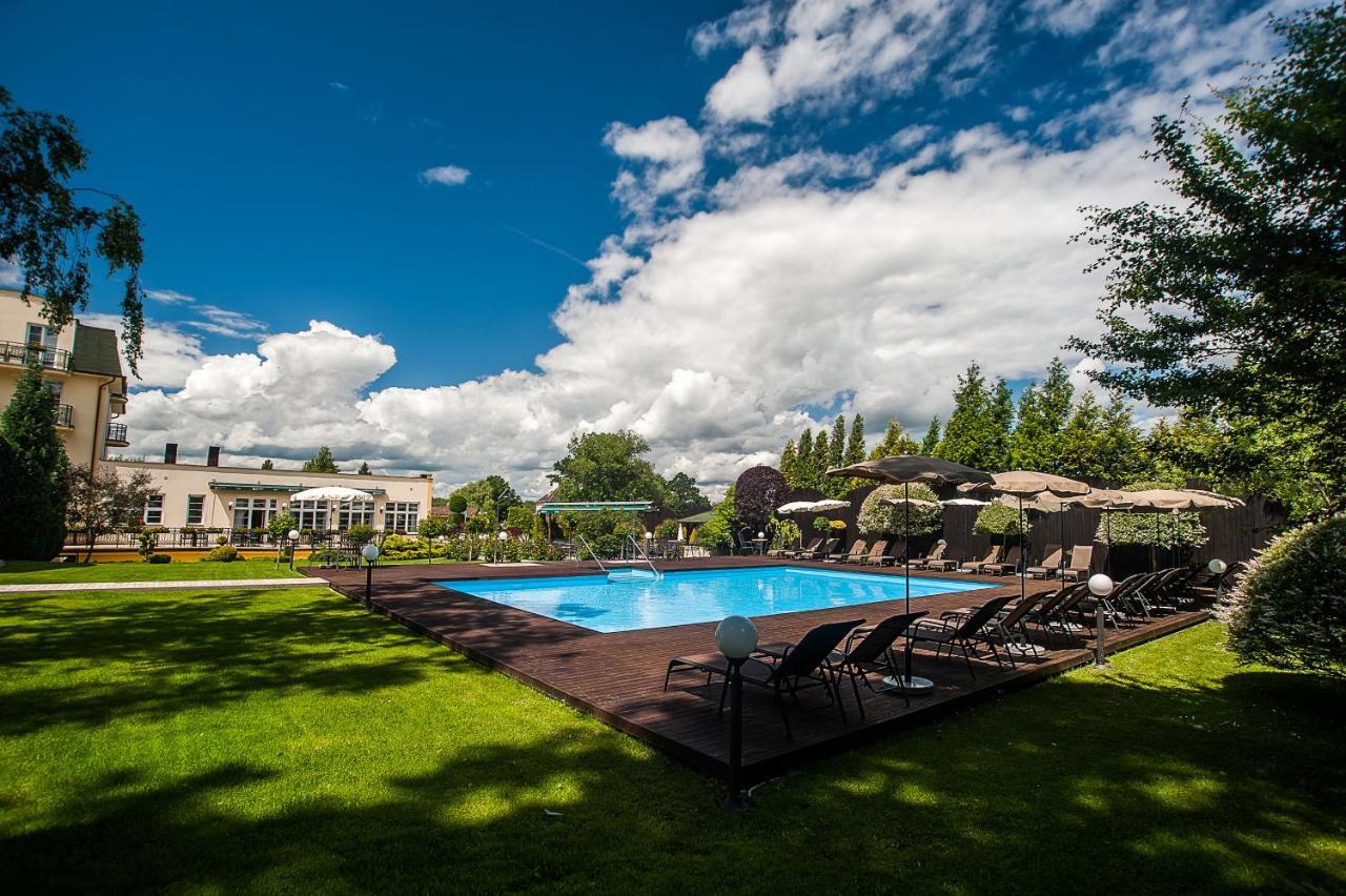 Spa Hotel Diana Františkovy Lázně Εξωτερικό φωτογραφία