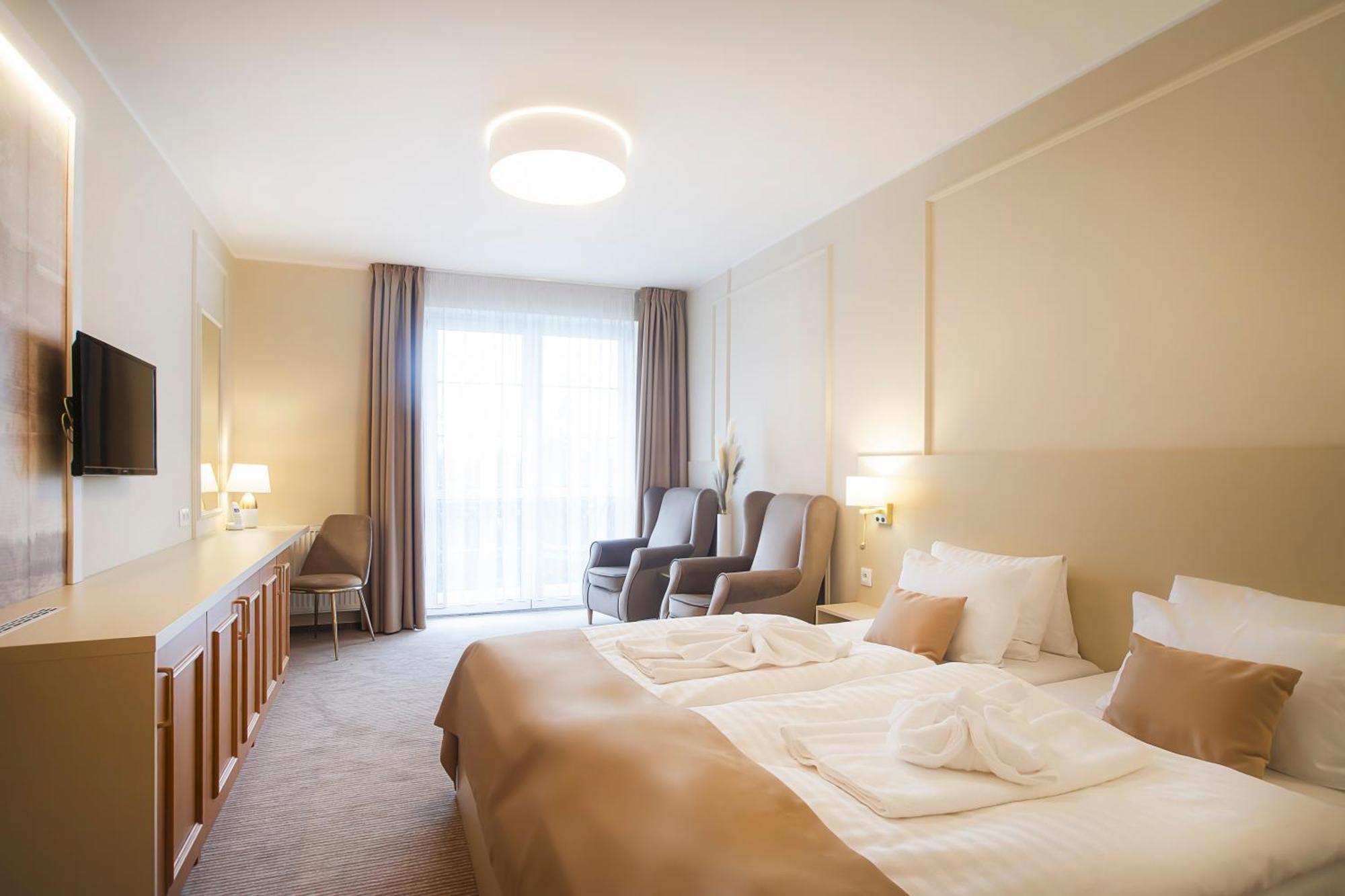 Spa Hotel Diana Františkovy Lázně Εξωτερικό φωτογραφία