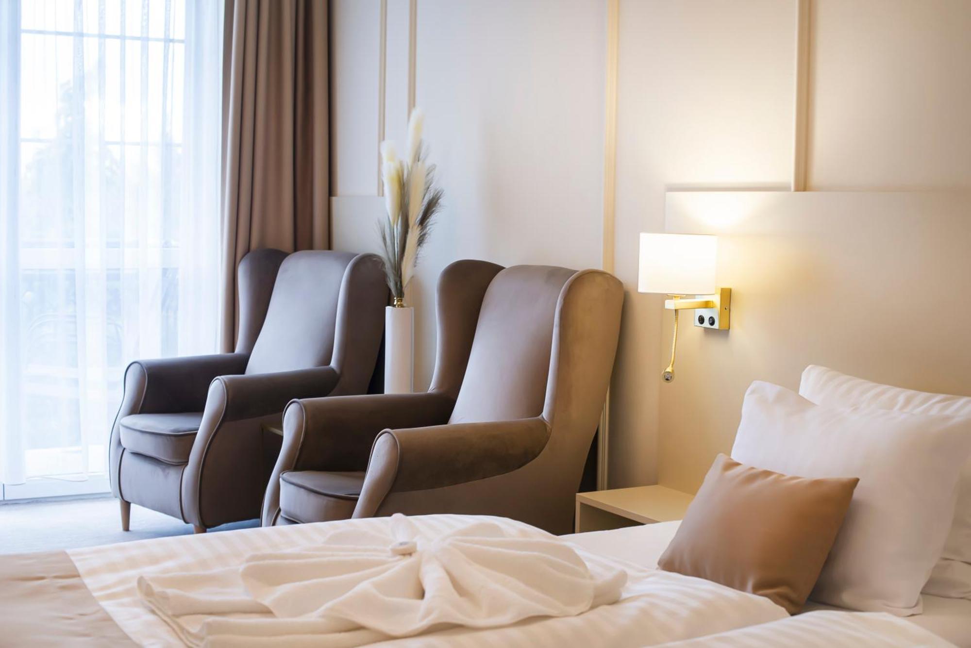 Spa Hotel Diana Františkovy Lázně Εξωτερικό φωτογραφία