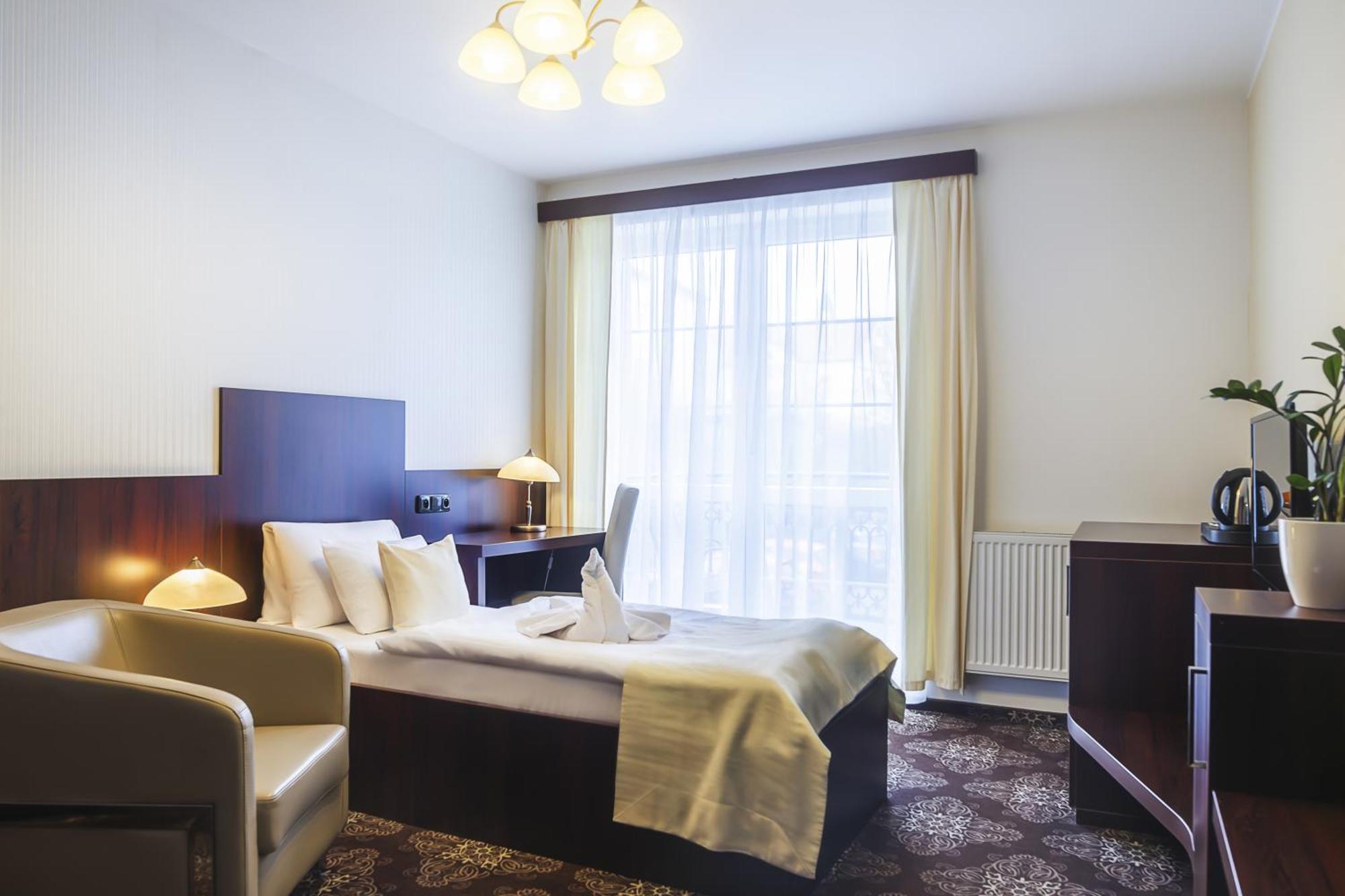 Spa Hotel Diana Františkovy Lázně Εξωτερικό φωτογραφία