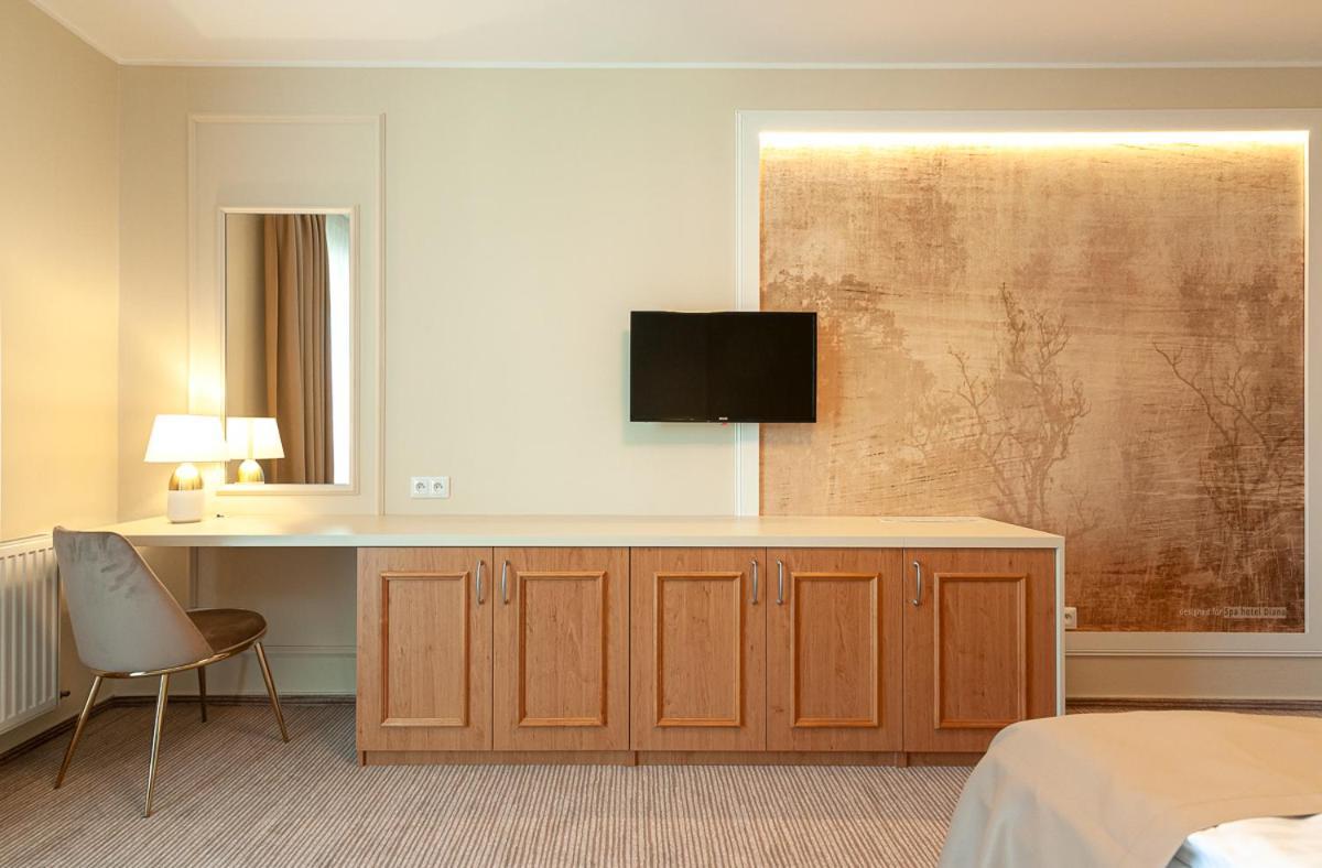 Spa Hotel Diana Františkovy Lázně Εξωτερικό φωτογραφία