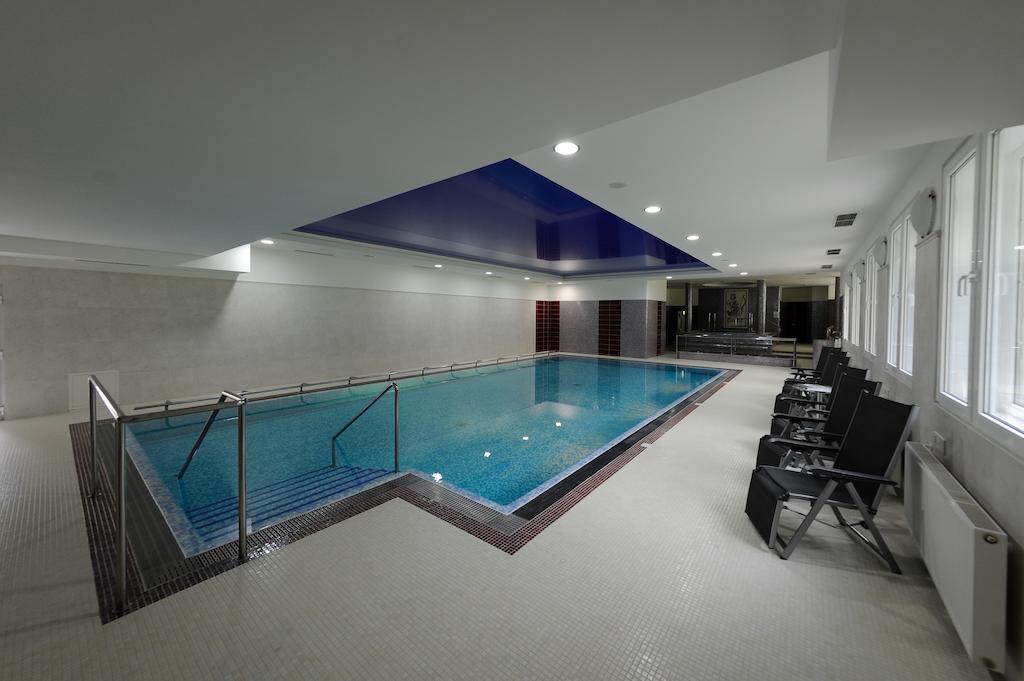 Spa Hotel Diana Františkovy Lázně Εξωτερικό φωτογραφία