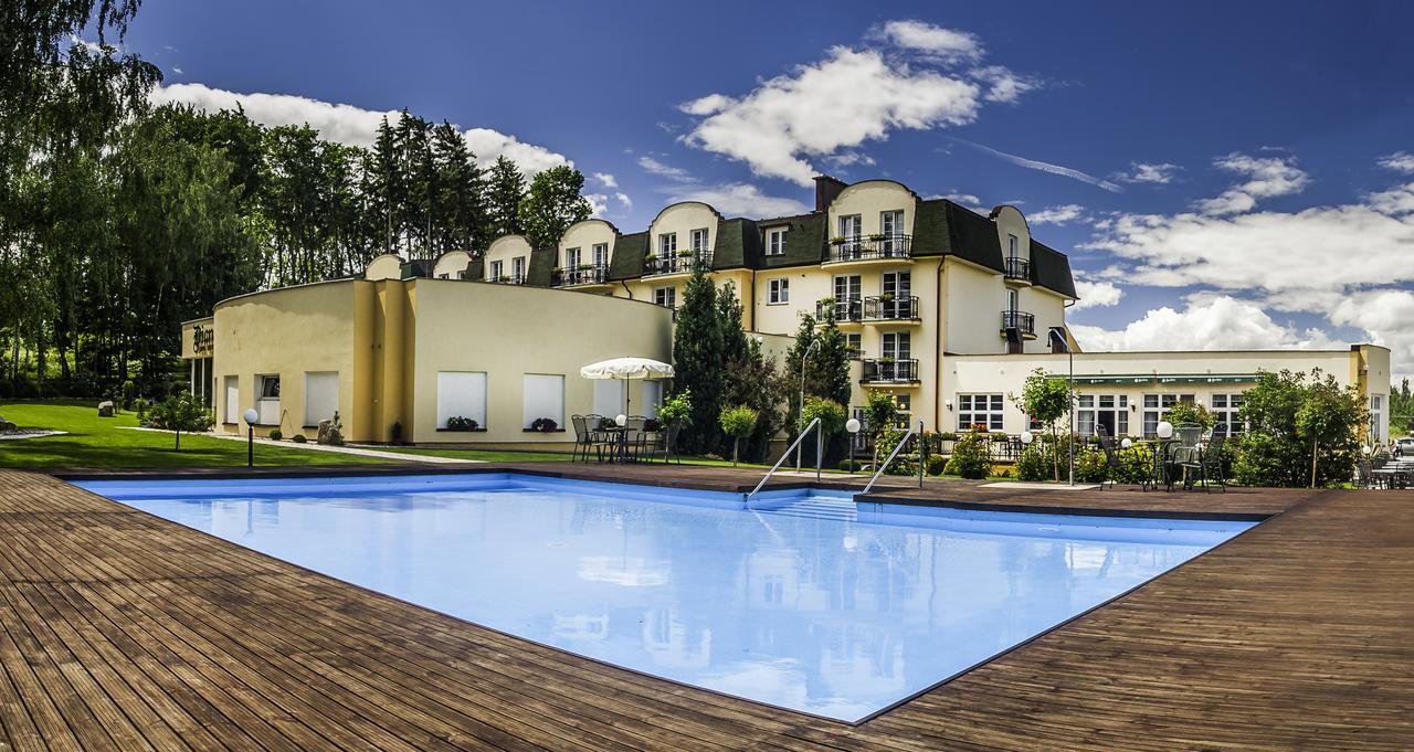 Spa Hotel Diana Františkovy Lázně Εξωτερικό φωτογραφία