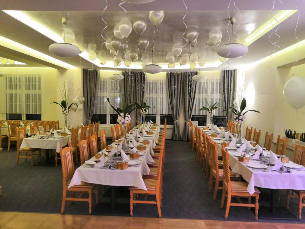 Spa Hotel Diana Františkovy Lázně Εξωτερικό φωτογραφία