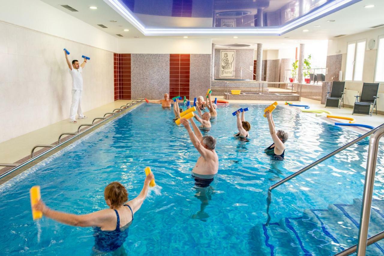 Spa Hotel Diana Františkovy Lázně Εξωτερικό φωτογραφία